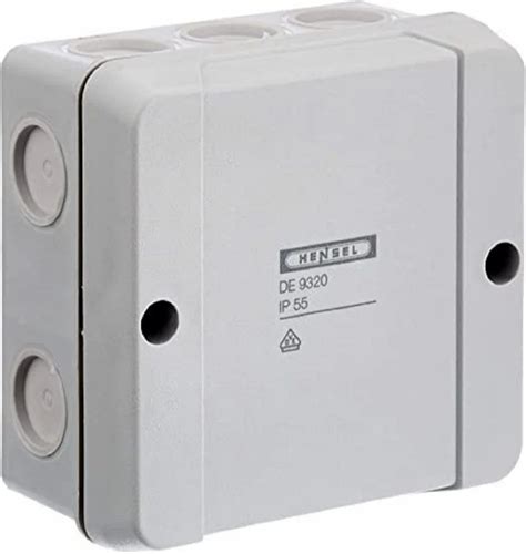 hensel junction box uae|hensel electric contact number.